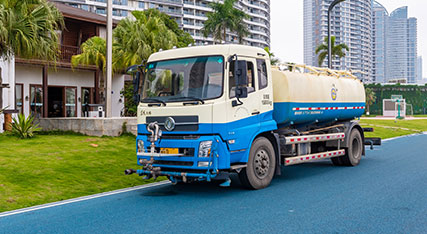 GPS定位器滲透環(huán)衛(wèi)車輛領(lǐng)域，打造智慧化城市