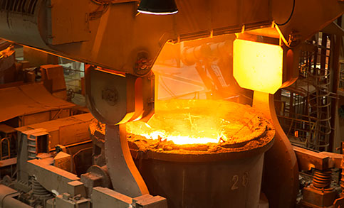 鋼鐵廠(chǎng)區(qū)車(chē)輛管理方案